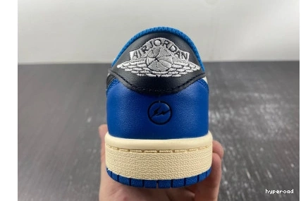 Hyperoad x Low Air OG x (KIDS)Travis 1 Jordan Fragment Scott 0920